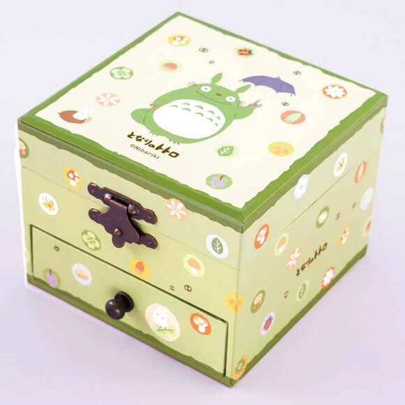 My Neighbor Totoro Music Box - Picture 1 of 8
